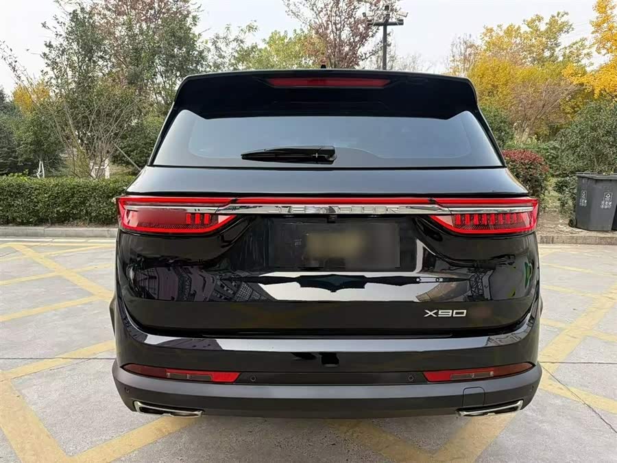 Jetour X90 PRO 2024 car image #13