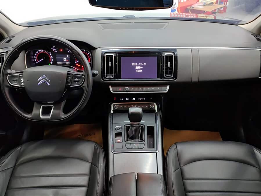 Citroen C6 2018 immagine di auto #13