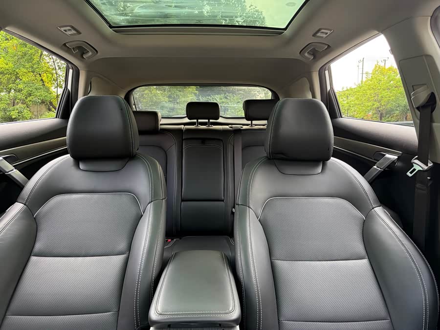 吉利汽车 缤越 2019 汽车图片 #13