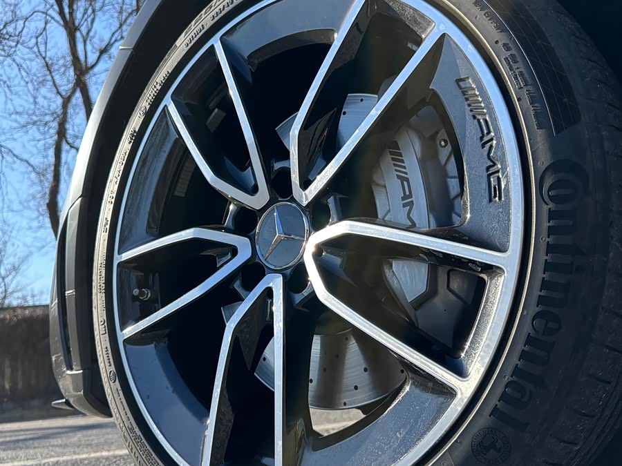 Mercedes-Benz C AMG 2021 #13 Mercedes-Benz C AMG 2021 immagine di auto #13