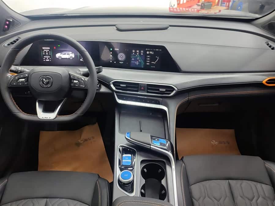 Changan UNI-T 2022 immagine di auto #13