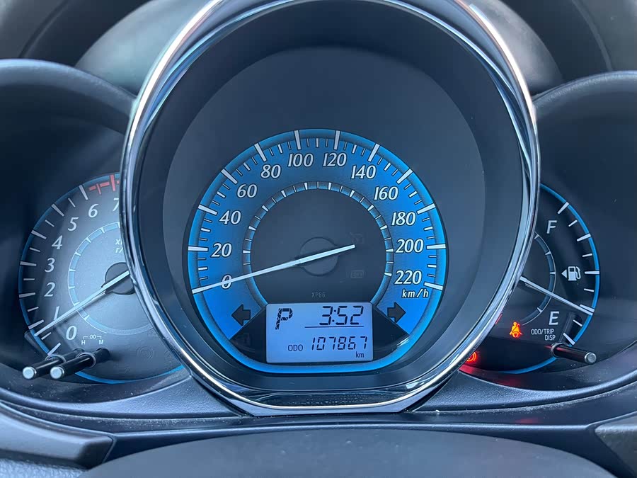 丰田 YARiS L 致炫 2014 汽车图片 #13