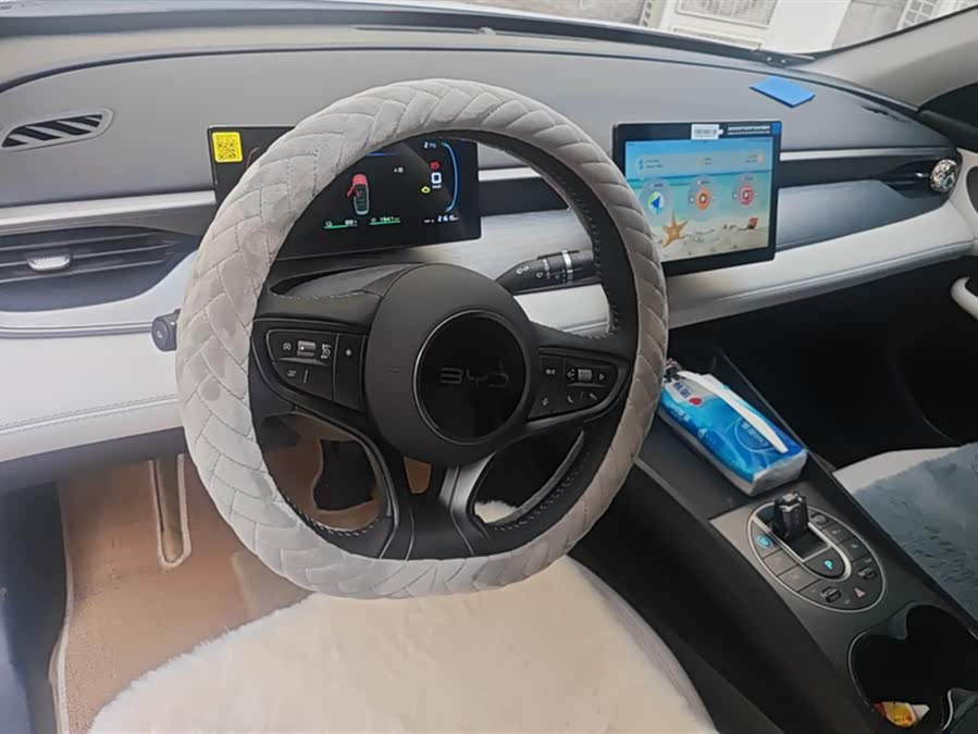 BYD Seal 05 DM-i 2025 car image #13