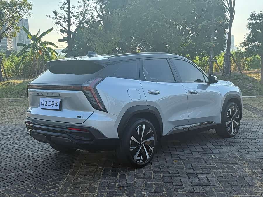 GEELY Boyue L 2023 #13 GEELY Boyue L 2023 car image #13