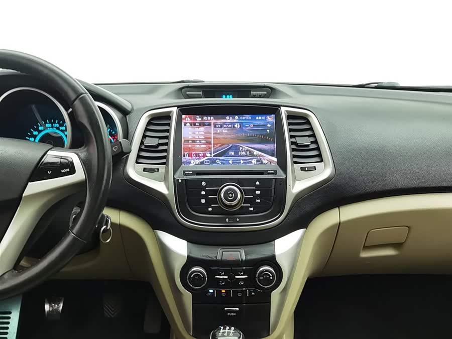 Changan Eado 2014 car image #13