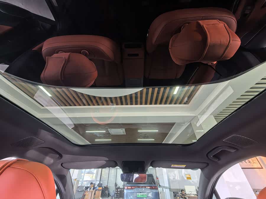 BYD Tang L 2025 image de voiture #13