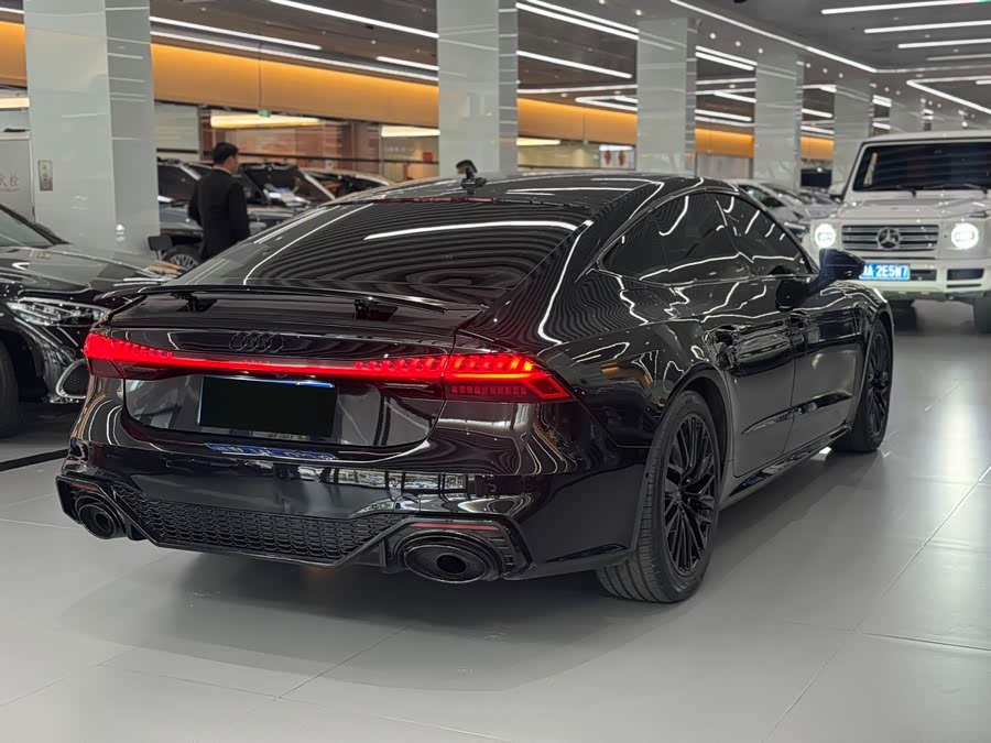 Audi A7 2021 #13 Audi A7 2021 car image #13