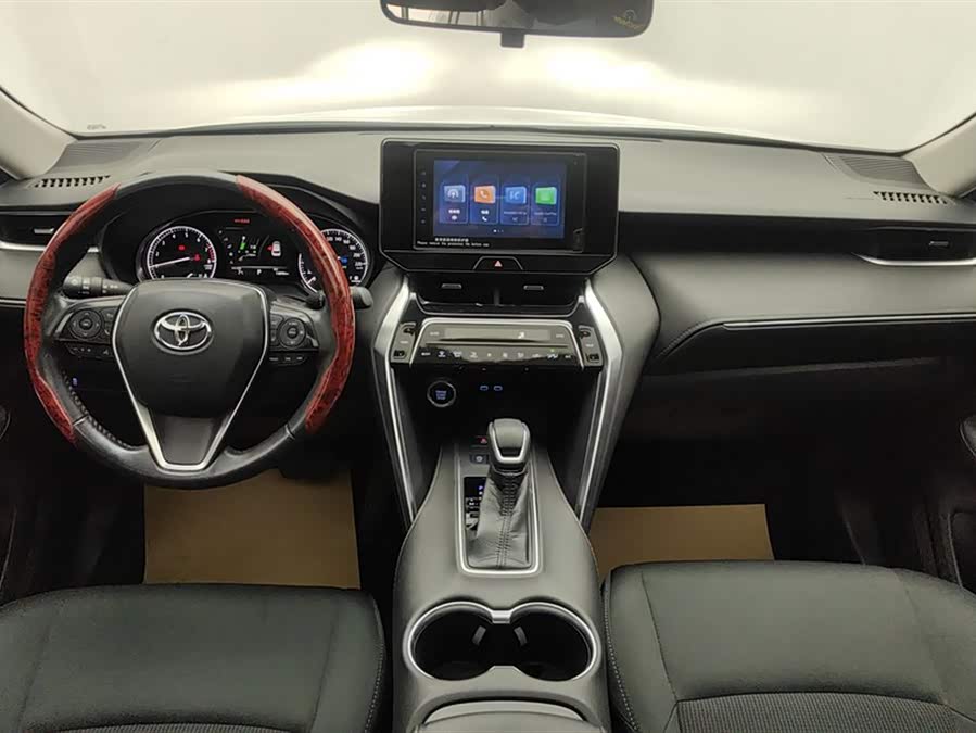 Toyota Harrier 2022 immagine di auto #13