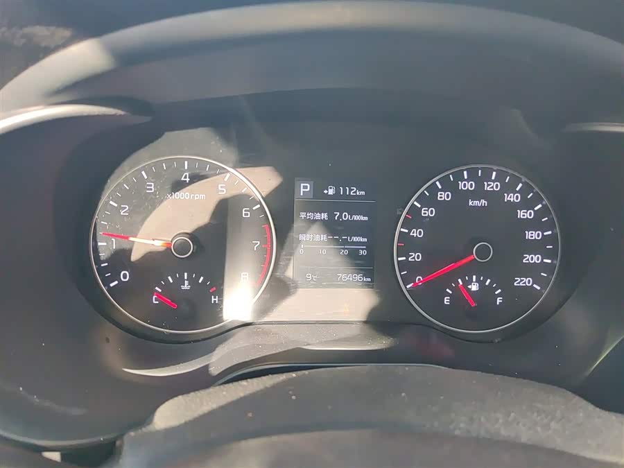 Kia Rio Cross 2017 car image #13