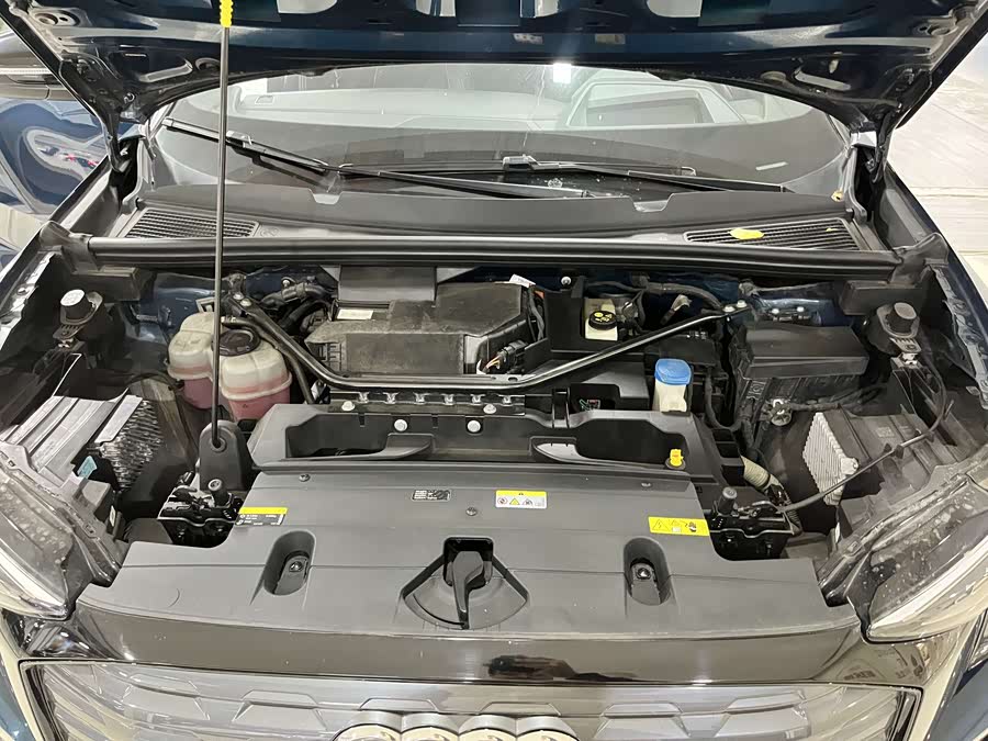 Audi Q5 e-tron 2022 #13 Audi Q5 e-tron 2022 immagine di auto #13