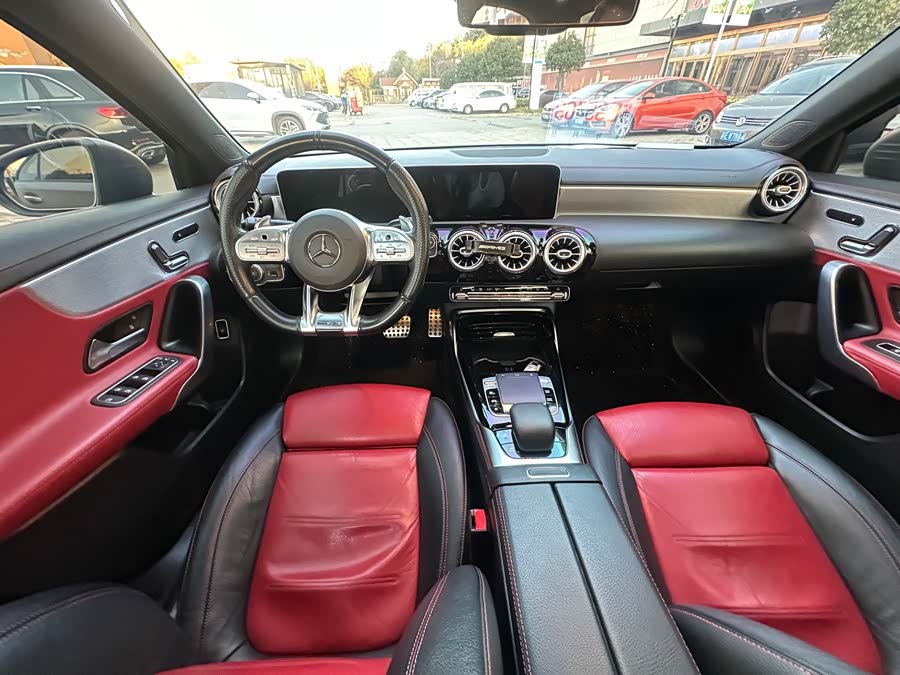Mercedes-Benz 2020 car image #13