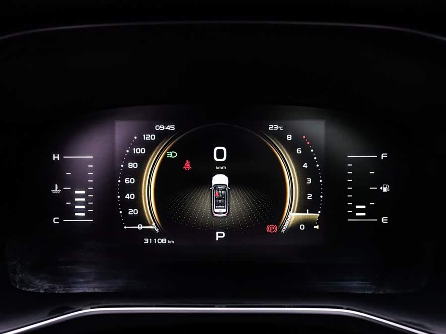 GEELY 2024 car image #13