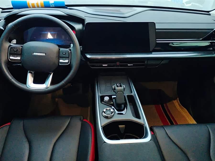 Haval Dargo 2022 #13 Haval Dargo 2022 car image #13