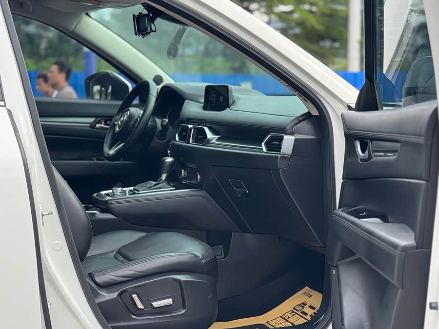 马自达 马自达CX-8 2019 汽车图片 #13