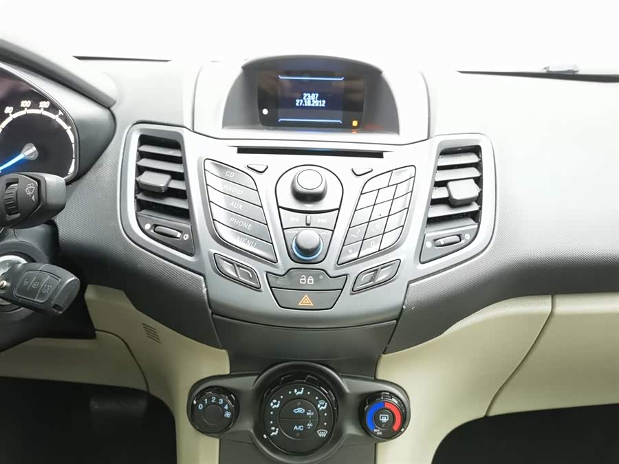 Ford Fiesta 2013 #13 Ford Fiesta 2013 car image #13