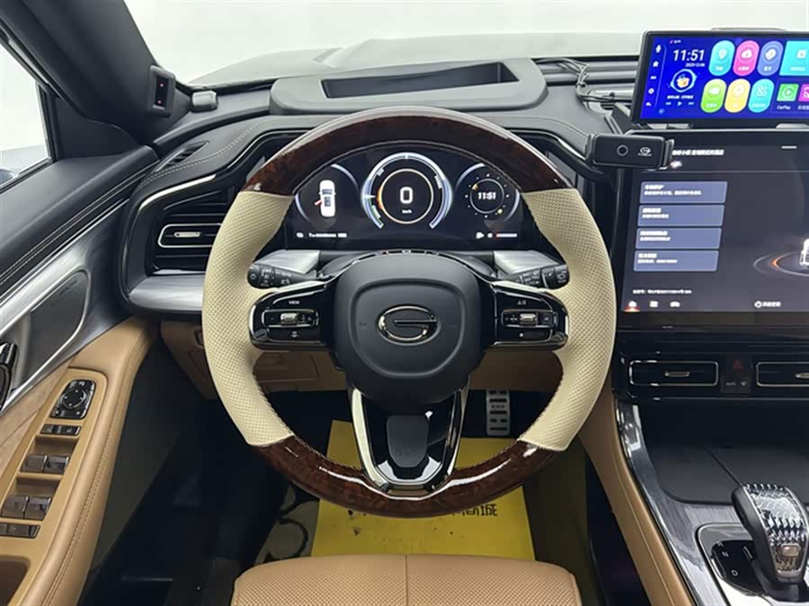 GAC Trumpchi ES9 2024 car image #13