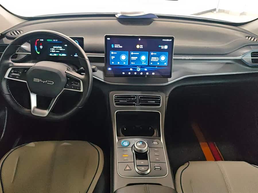 BYD Destroyer 05 2025 car image #13