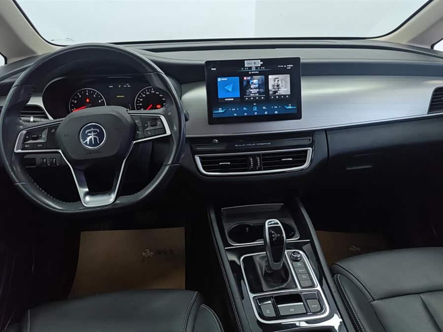 BYD Song MAX 2021 car image #13