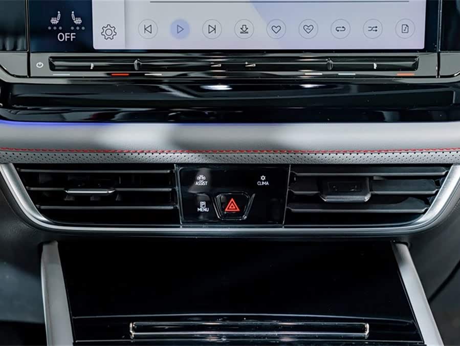 Volkswagen Teramont 2023 car image #13