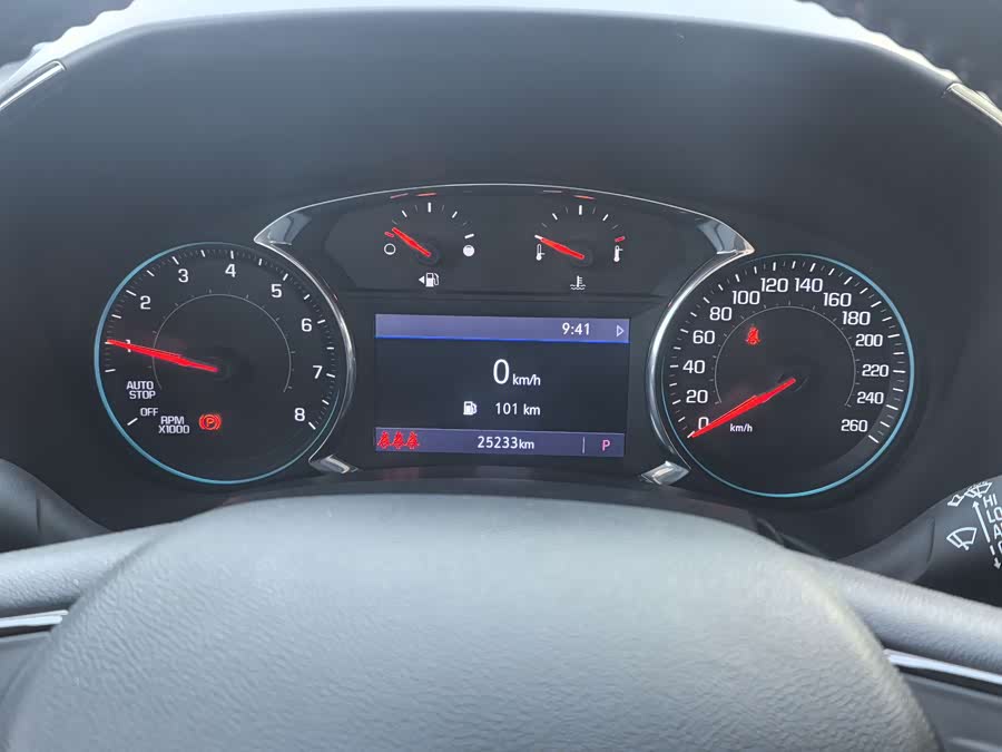 Chevrolet Equinox 2022 #13 Chevrolet Equinox 2022 car image #13