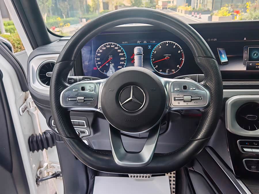 Mercedes-Benz G Class 2019 #13 Mercedes-Benz G Class 2019 immagine di auto #13