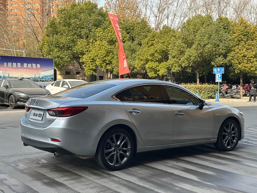 Mazda Atenza 2018 car image #13