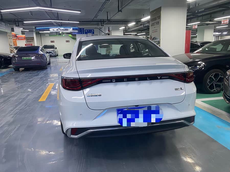 GEELY Emgrand L 2022 #13 GEELY Emgrand L 2022 immagine di auto #13