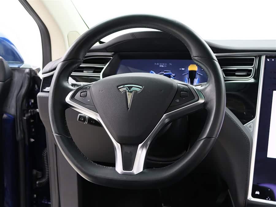 Tesla Model X 2017 car image #13