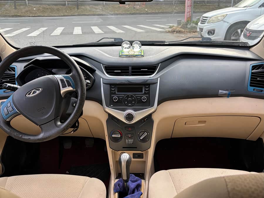 Chery Fulwin 2 2015 #13 Chery Fulwin 2 2015 car image #13