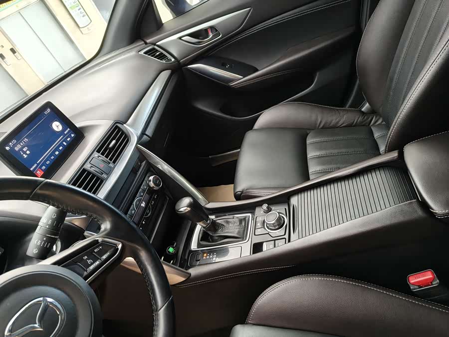 马自达 马自达CX-4 2019 汽车图片 #13