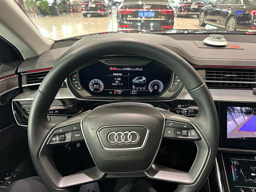Audi A8 2019 image de voiture #13
