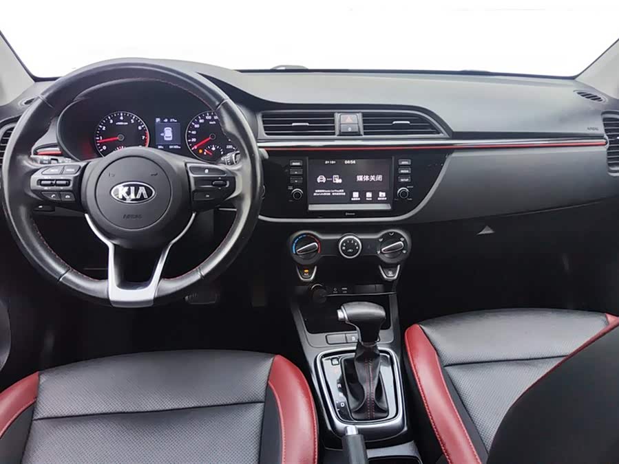 Kia Rio Cross 2019 car image #13
