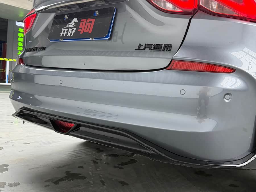 雪佛兰 科鲁泽 2019 汽车图片 #13