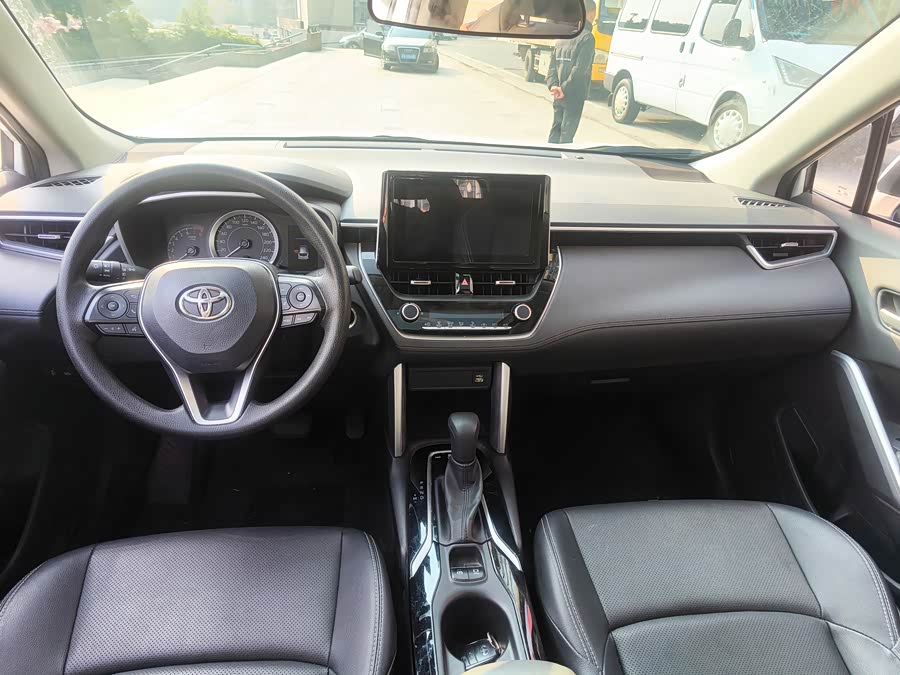 Toyota Frontlander 2022 #13 Toyota Frontlander 2022 immagine di auto #13