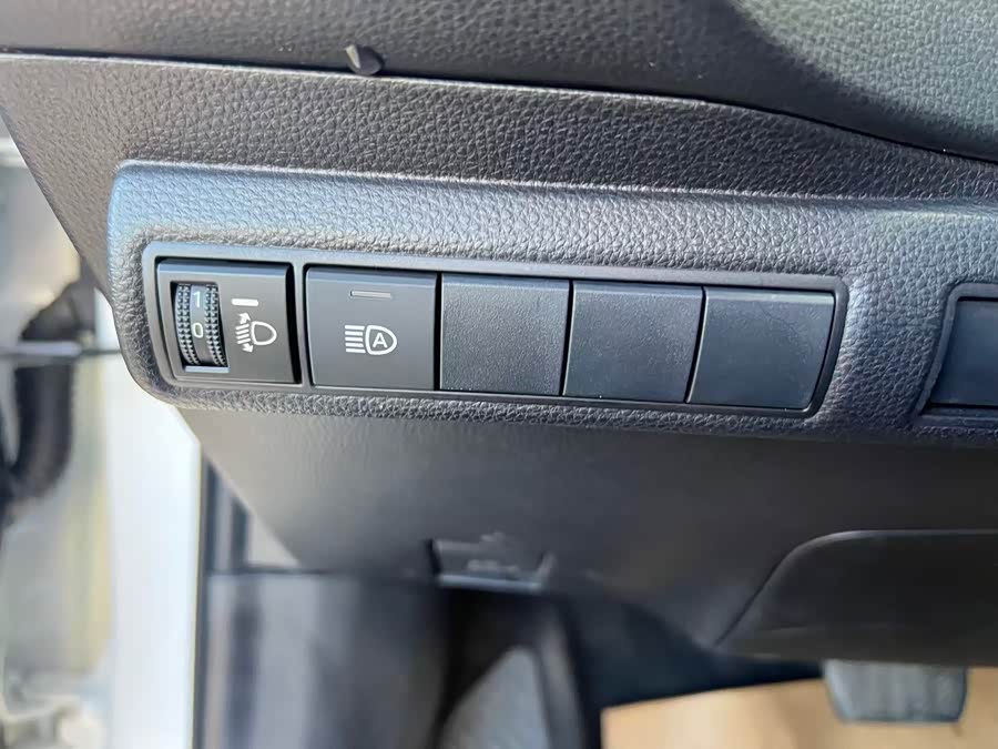 Toyota Levin 2023 imagen de coche #13