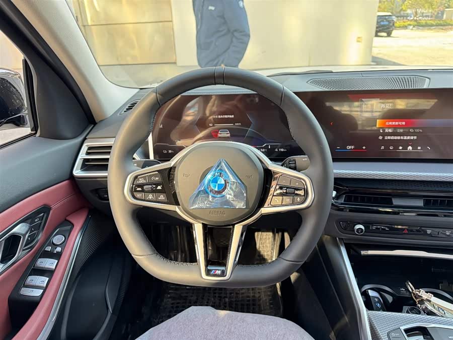 BMW i3 #13 BMW i3 car image #13