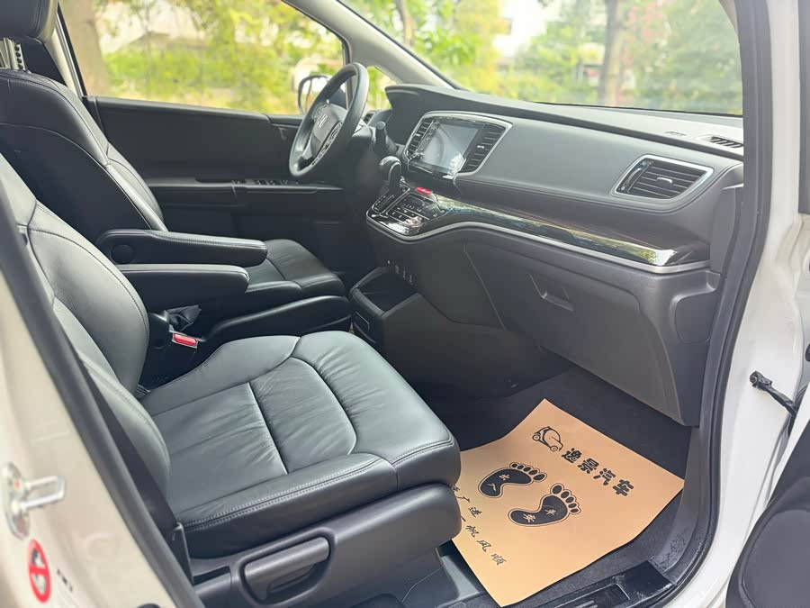 Honda ODYSSEY 2020 immagine di auto #13