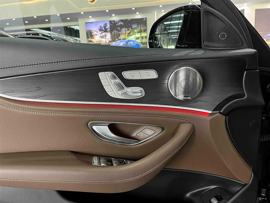 Mercedes-Benz E Class 2023 #13 Mercedes-Benz E Class 2023 car image #13