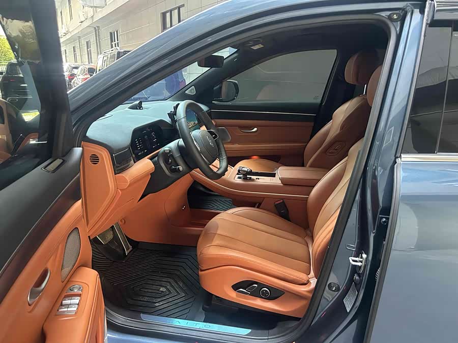 AITO 问界 问界M7 2024 汽车图片 #13