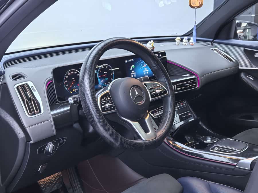 Mercedes-Benz EQC Class 2020 #13 Mercedes-Benz EQC Class 2020 car image #13