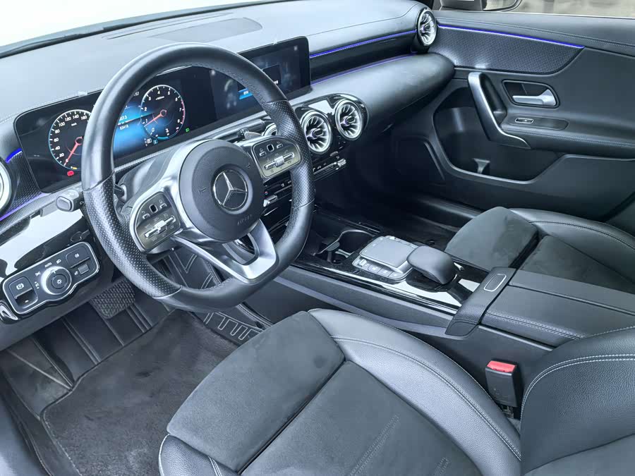Mercedes-Benz A Class 2022 #13 Mercedes-Benz A Class 2022 car image #13