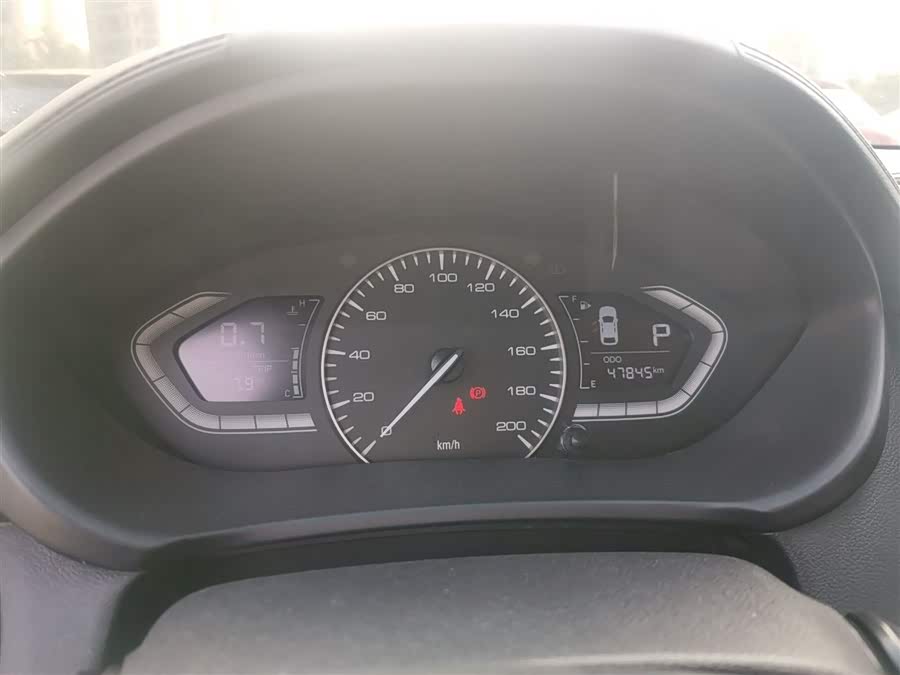 长安 悦翔 2020 汽车图片 #13