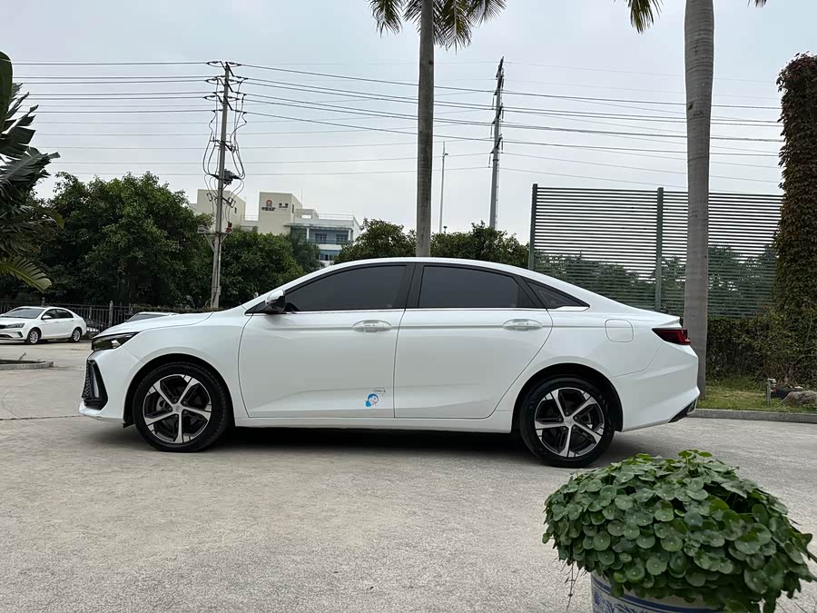 GEELY Emgrand L 2021 #13 GEELY Emgrand L 2021 car image #13