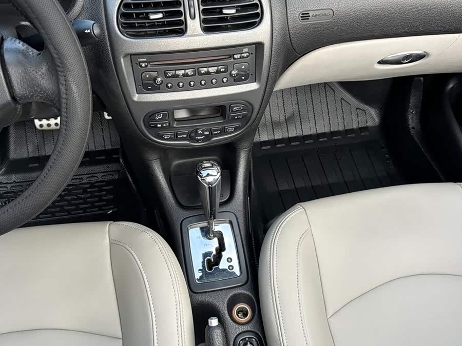 标致 标致206(进口) 2007 汽车图片 #13