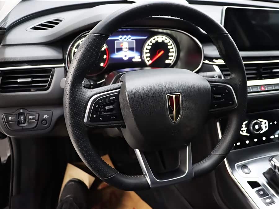 铃木 红旗H5 2021 汽车图片 #13