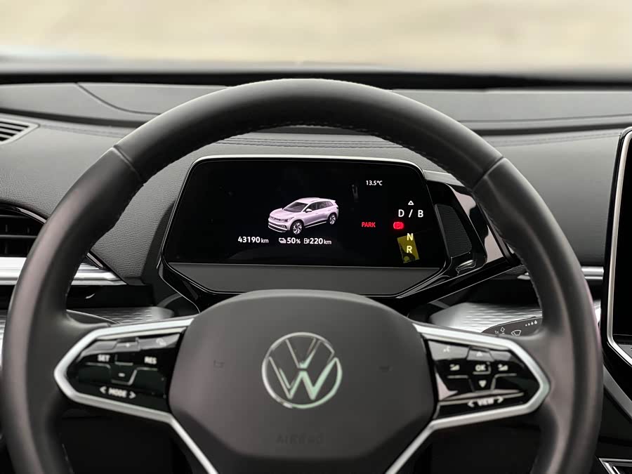 Volkswagen ID.6 X 2021 #13 Volkswagen ID.6 X 2021 car image #13