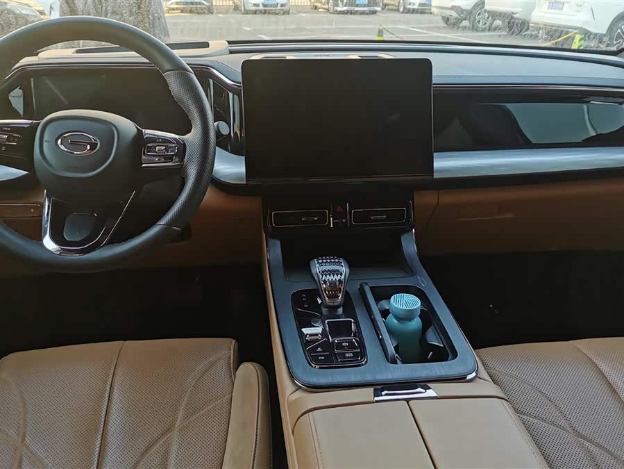 GAC Trumpchi ES9 2023 car image #13