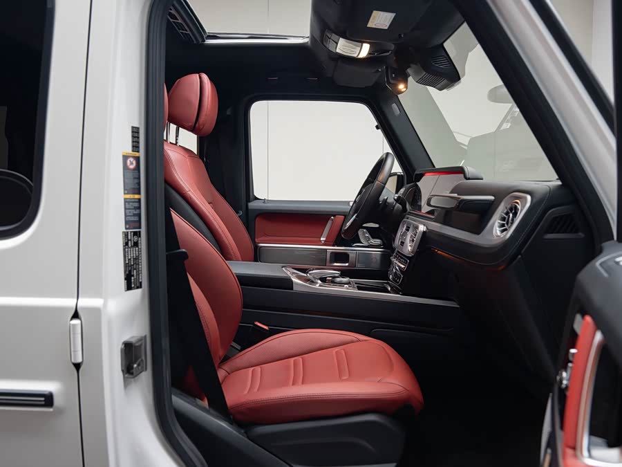 Mercedes-Benz G Class 2022 car image #13