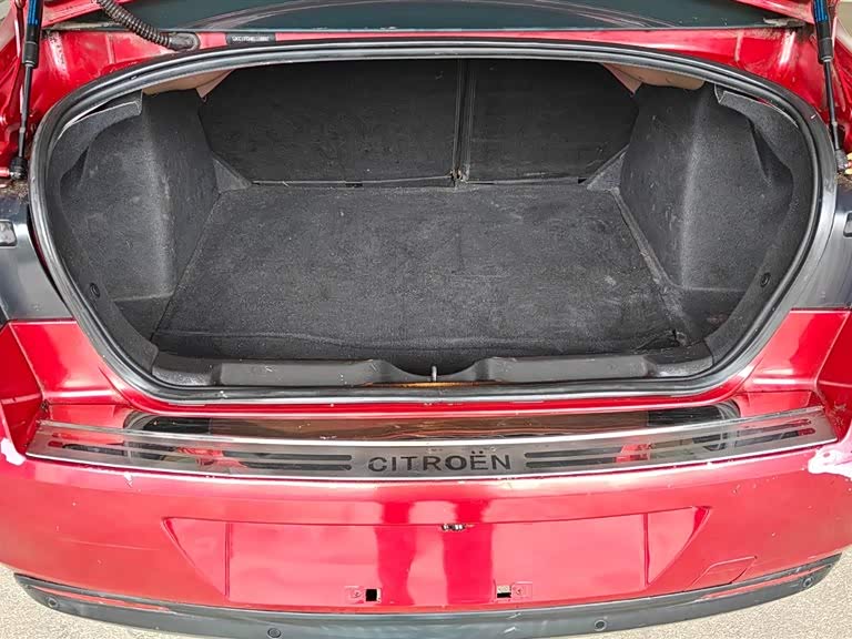 Citroen C-Quatre 2015 #13 Citroen C-Quatre 2015 car image #13