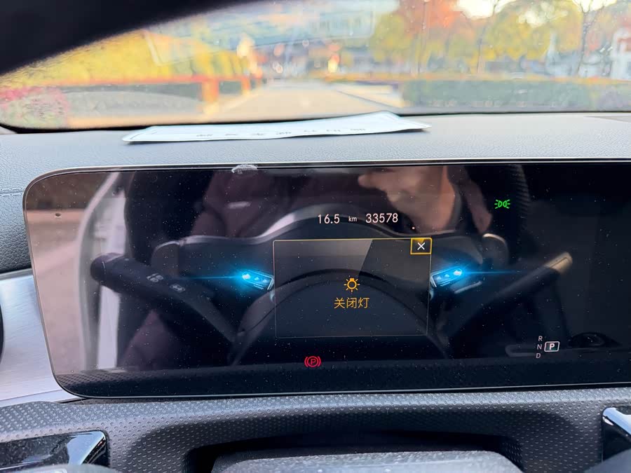 Mercedes-Benz CLA AMG 2022 car image #13